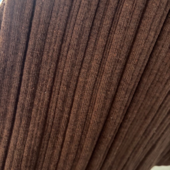 ASTR Darian Ribbed Knit Mini Dress - Picture 6 of 6